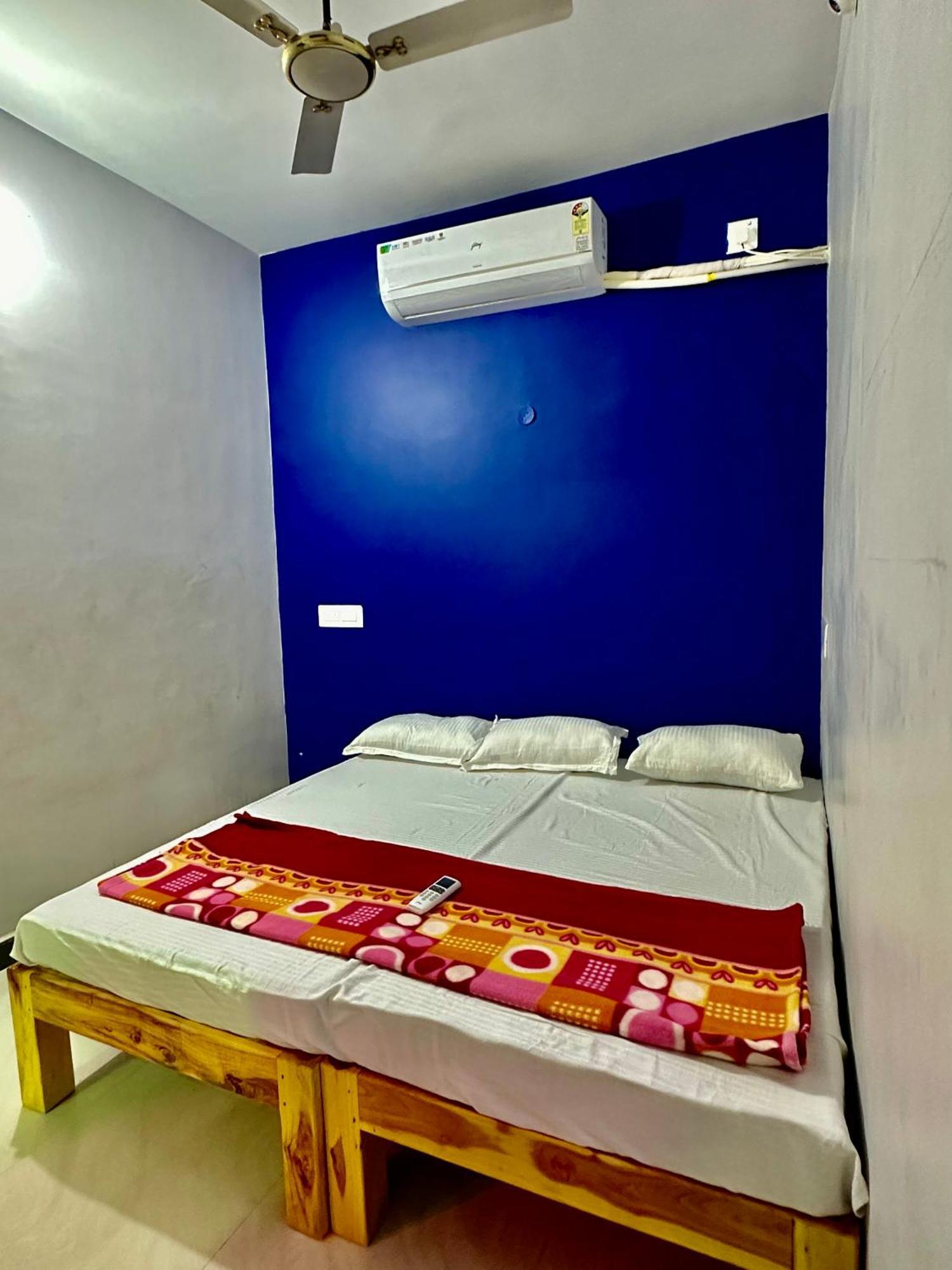 Arunachala Sashwin Guest House Tiruvannāmalai Dış mekan fotoğraf