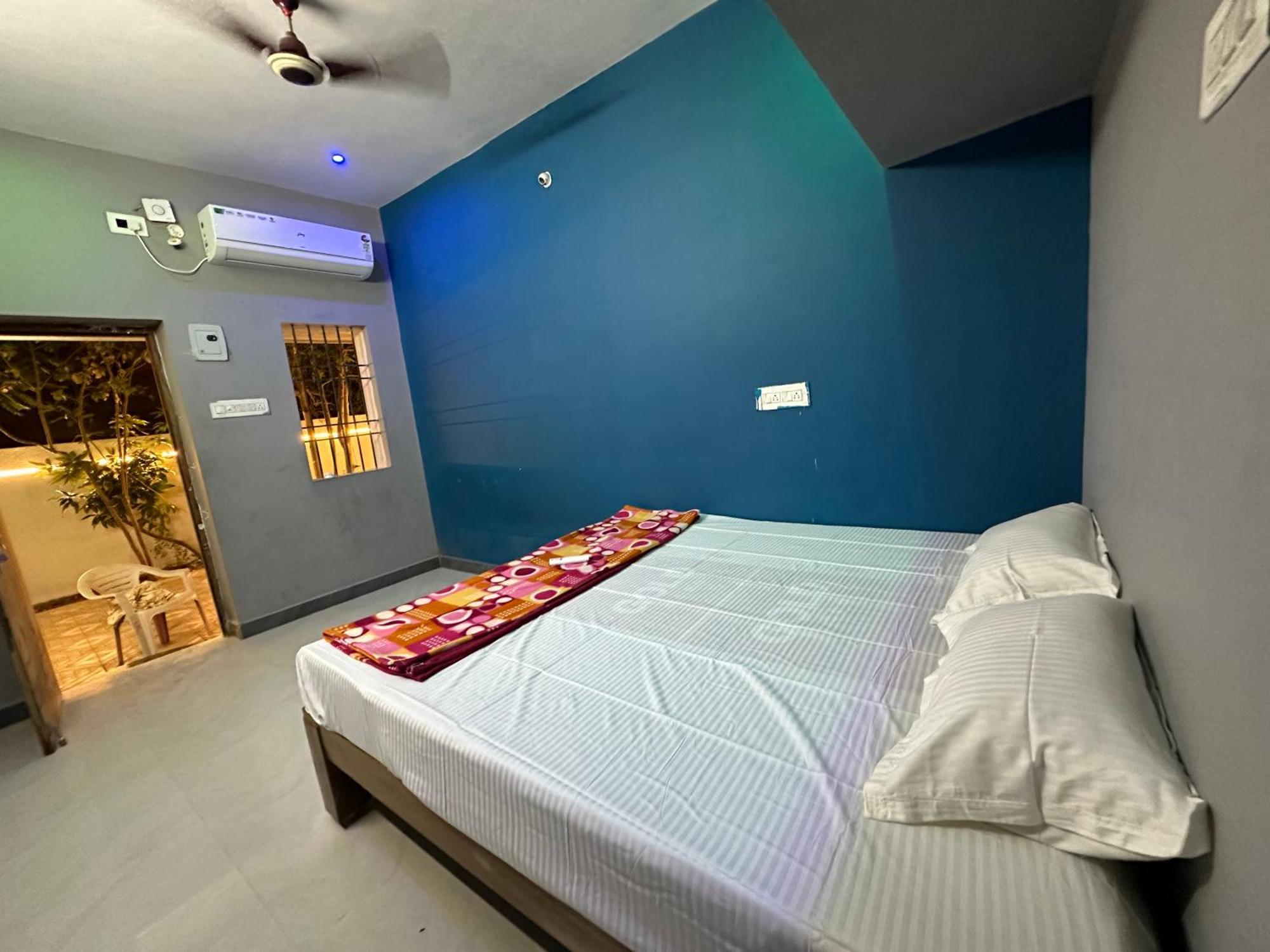 Arunachala Sashwin Guest House Tiruvannāmalai Dış mekan fotoğraf