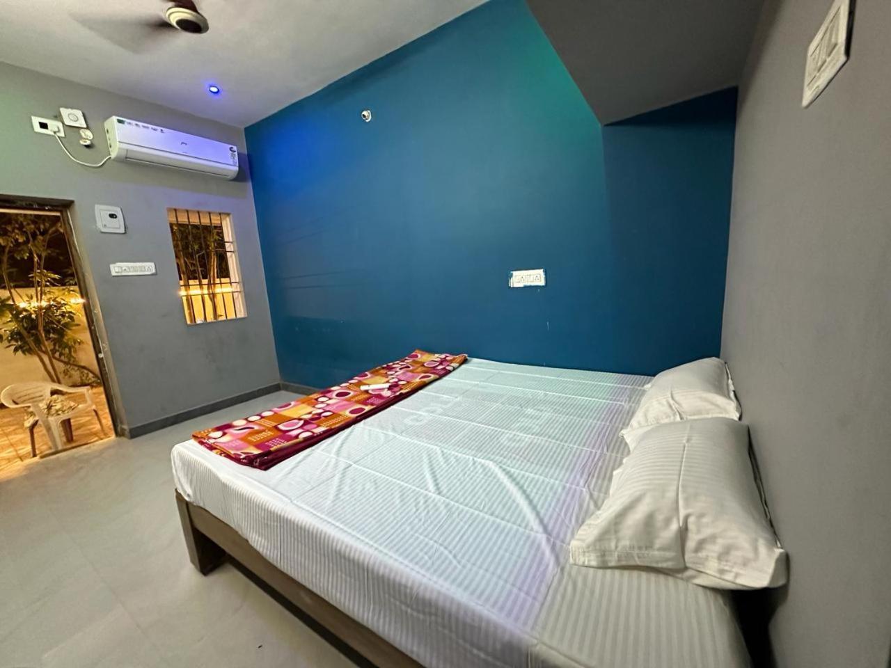 Arunachala Sashwin Guest House Tiruvannāmalai Oda fotoğraf